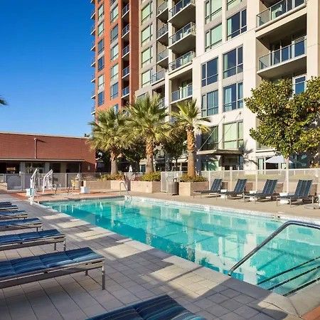 Global Luxury Suites San Jose Downtown
